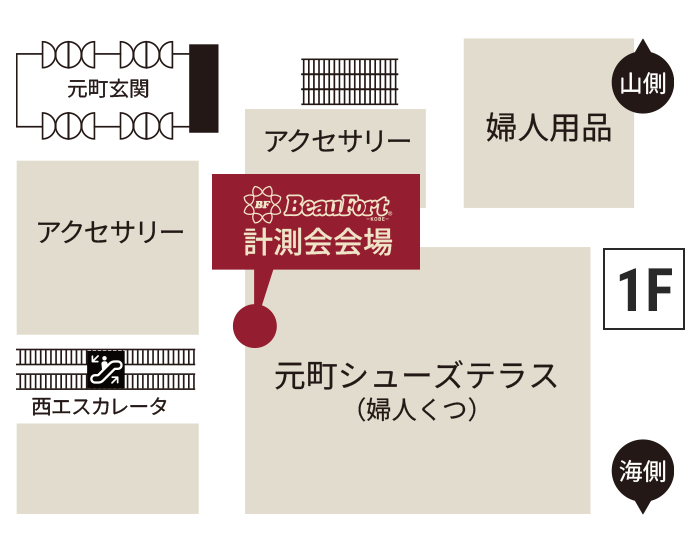 計測会会場