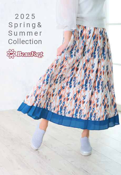 2025SSビューフォートカタログ