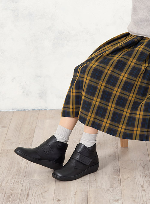 ビューウォーク 4E オパンケベルクロブーツ