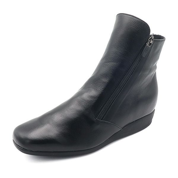 ダブルファスナーショートブーツ3 | 【Beaufort】ビューフォート公式