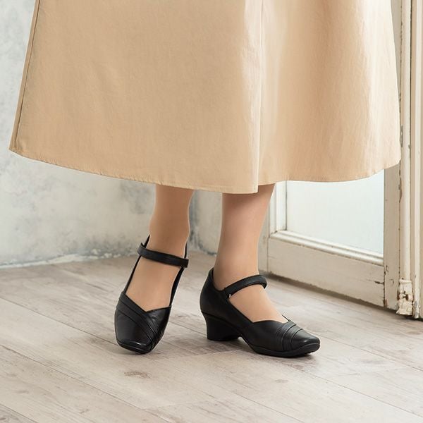 ビッグゴア付きショートブーツ 【返品交換不可】 | 【Beaufort】ビュー