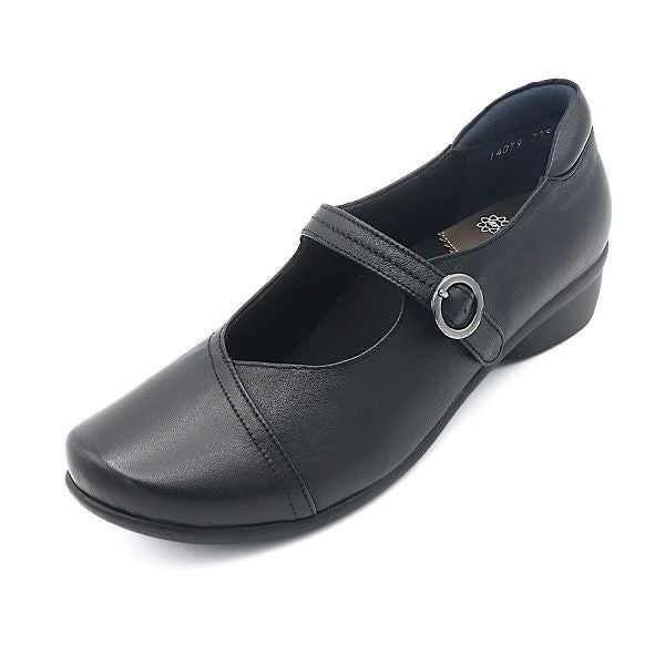 ウェッジソールサイドゴアショートブーツ | 【Beaufort】ビュー